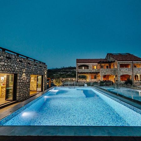 Villa Ariel Лущица Екстериор снимка