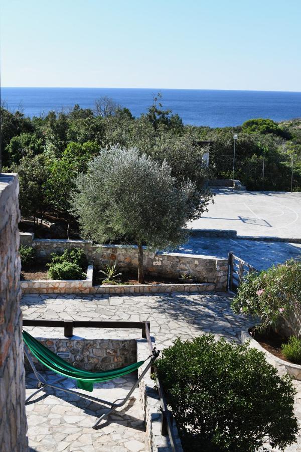 Villa Ariel Лущица Екстериор снимка