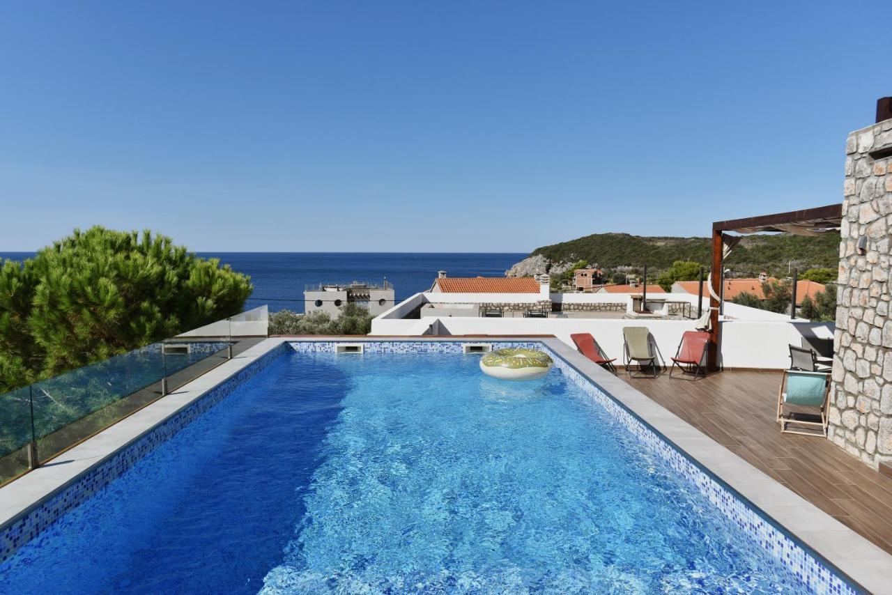 Villa Ariel Лущица Екстериор снимка