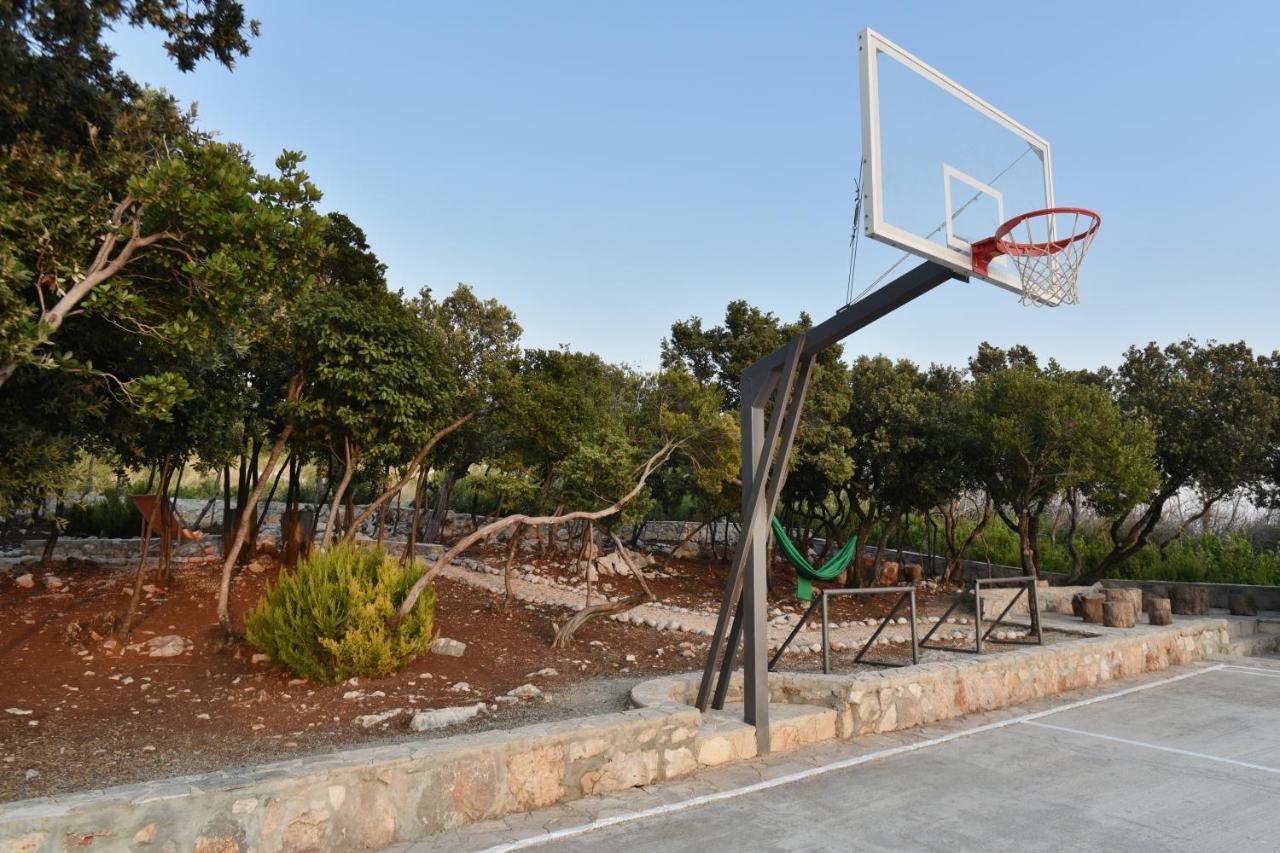 Villa Ariel Лущица Екстериор снимка