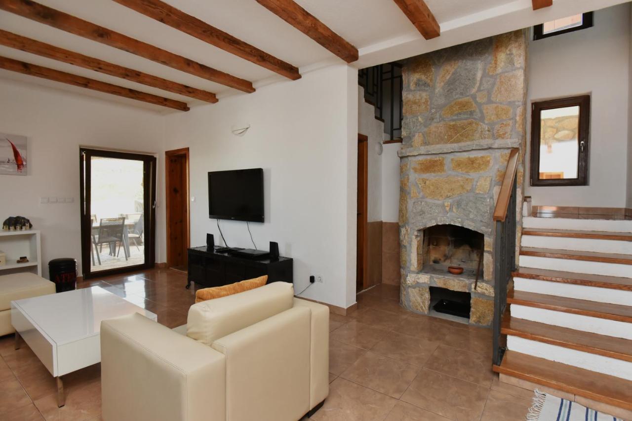 Villa Ariel Лущица Екстериор снимка