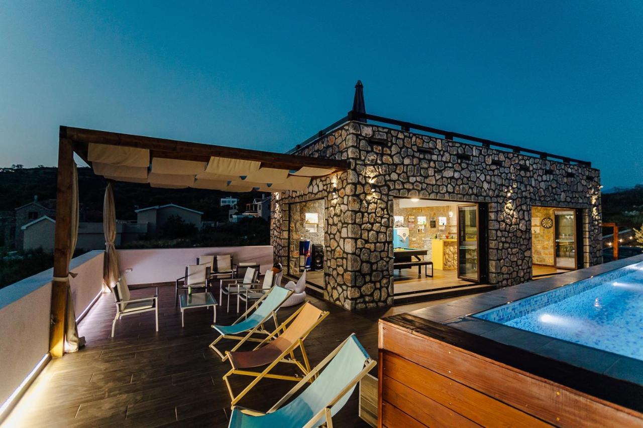 Villa Ariel Лущица Екстериор снимка