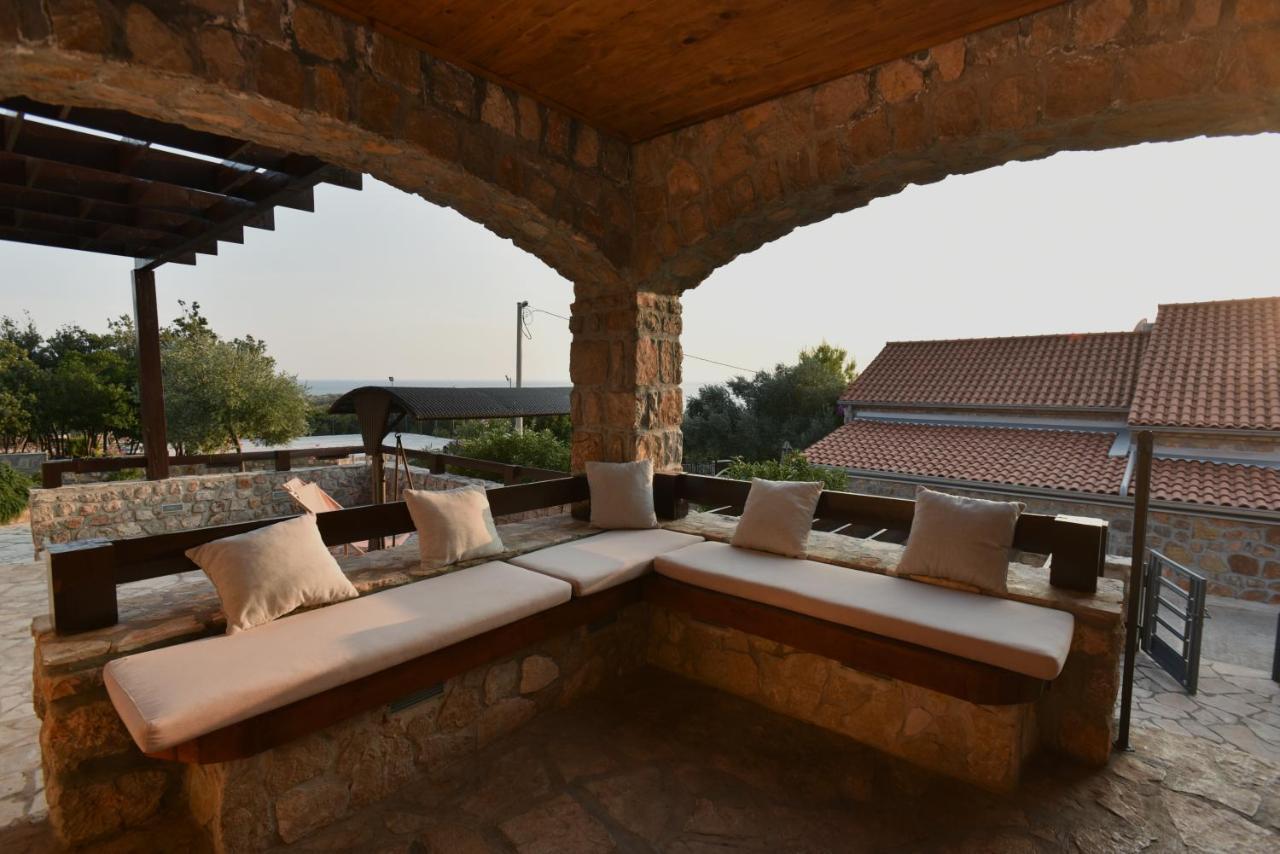 Villa Ariel Лущица Екстериор снимка