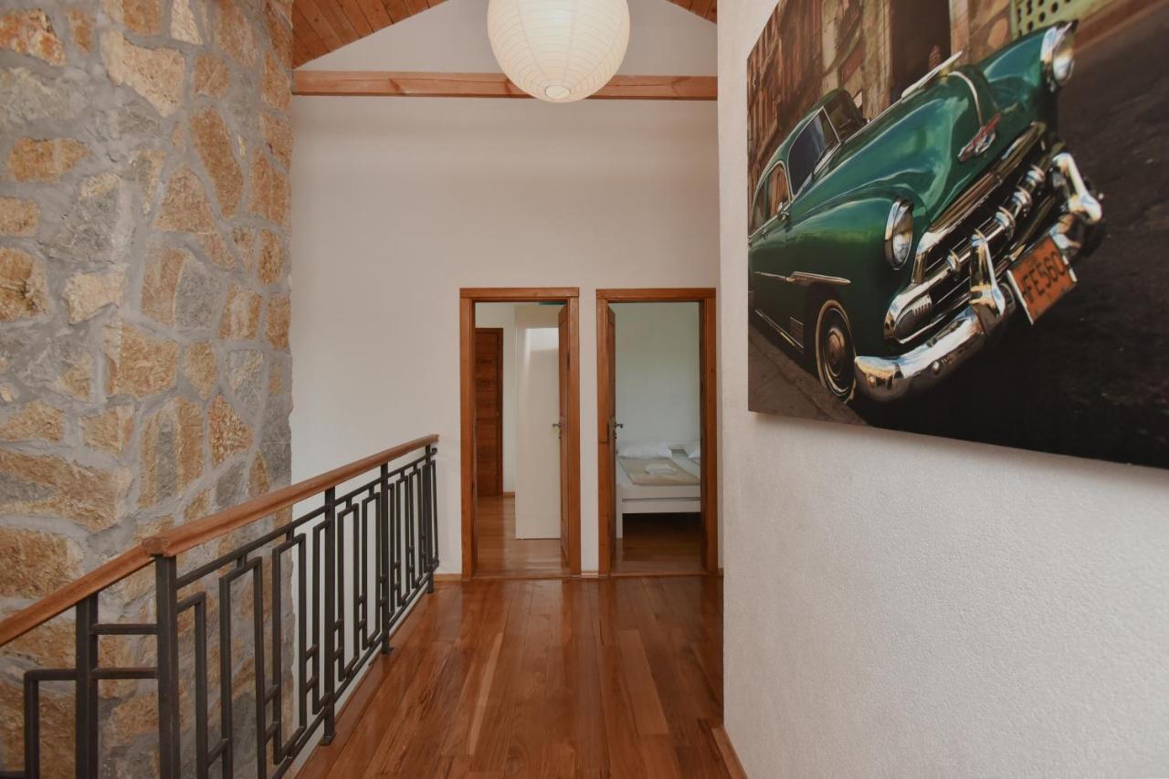 Villa Ariel Лущица Екстериор снимка
