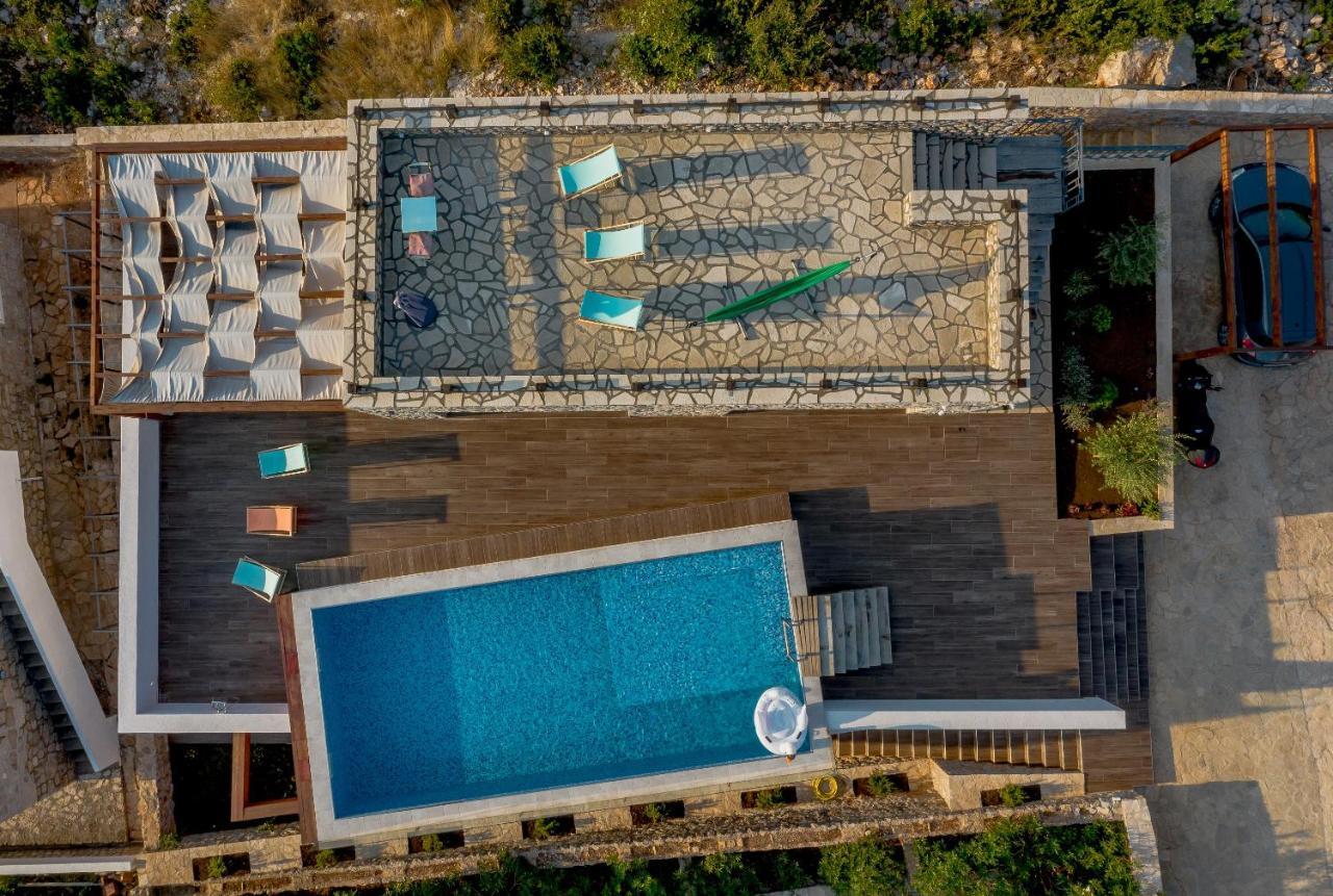 Villa Ariel Лущица Екстериор снимка