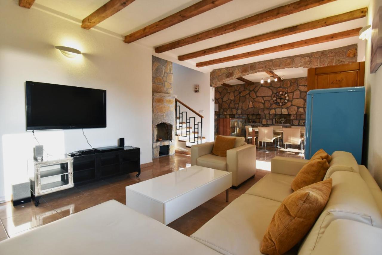 Villa Ariel Лущица Екстериор снимка