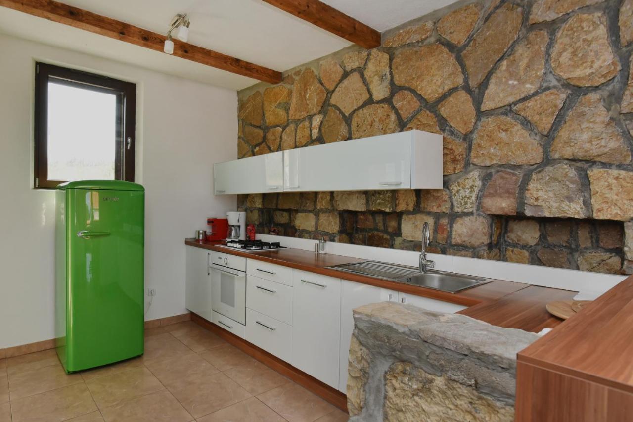 Villa Ariel Лущица Екстериор снимка